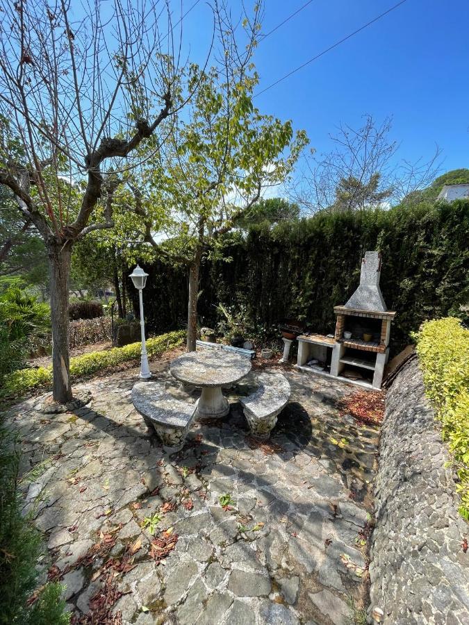 Villa Herlinda Costa Brava - With Swiming Pool Massanet De La Selva Eksteriør bilde