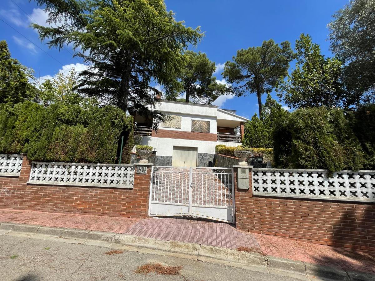 Villa Herlinda Costa Brava - With Swiming Pool Massanet De La Selva Eksteriør bilde
