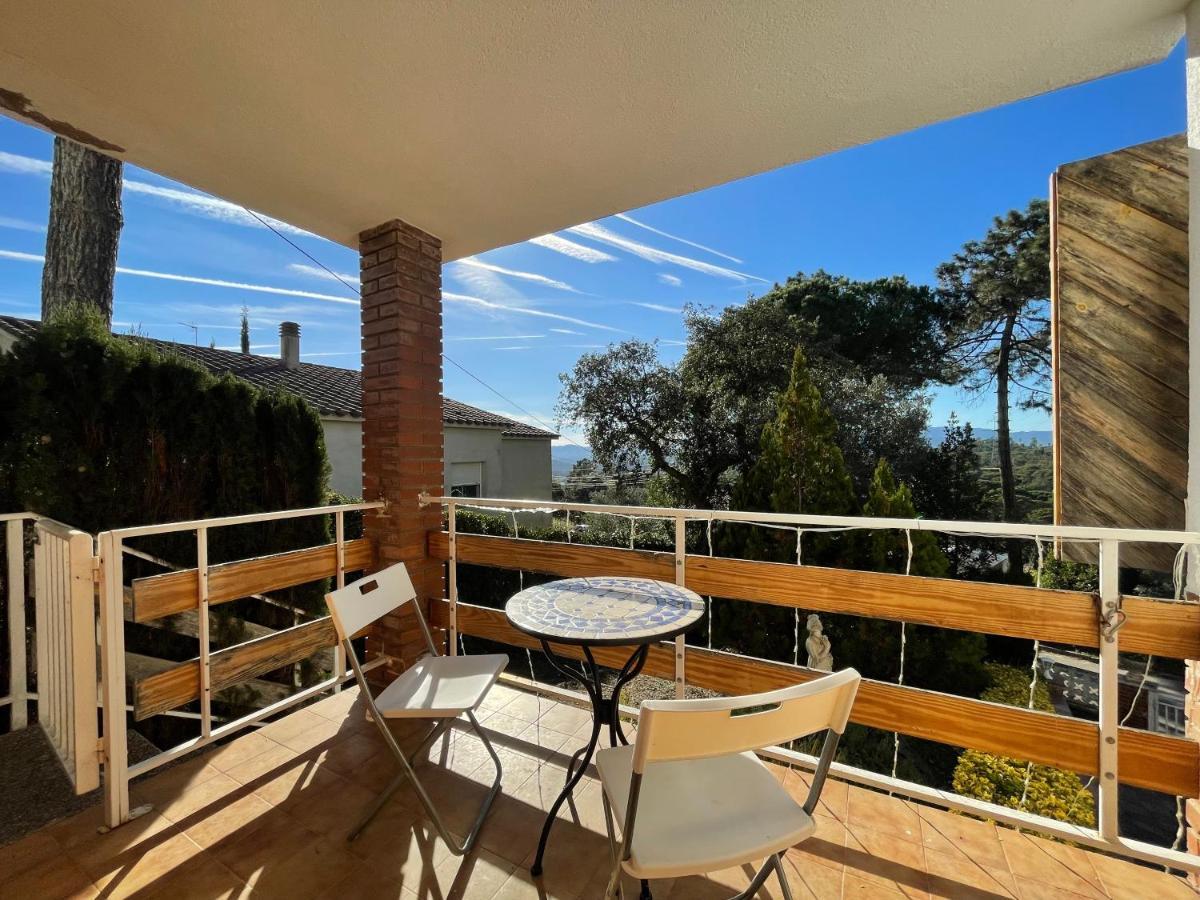 Villa Herlinda Costa Brava - With Swiming Pool Massanet De La Selva Eksteriør bilde