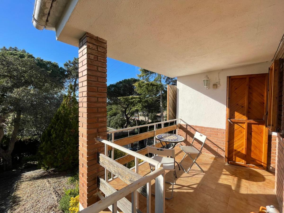 Villa Herlinda Costa Brava - With Swiming Pool Massanet De La Selva Eksteriør bilde
