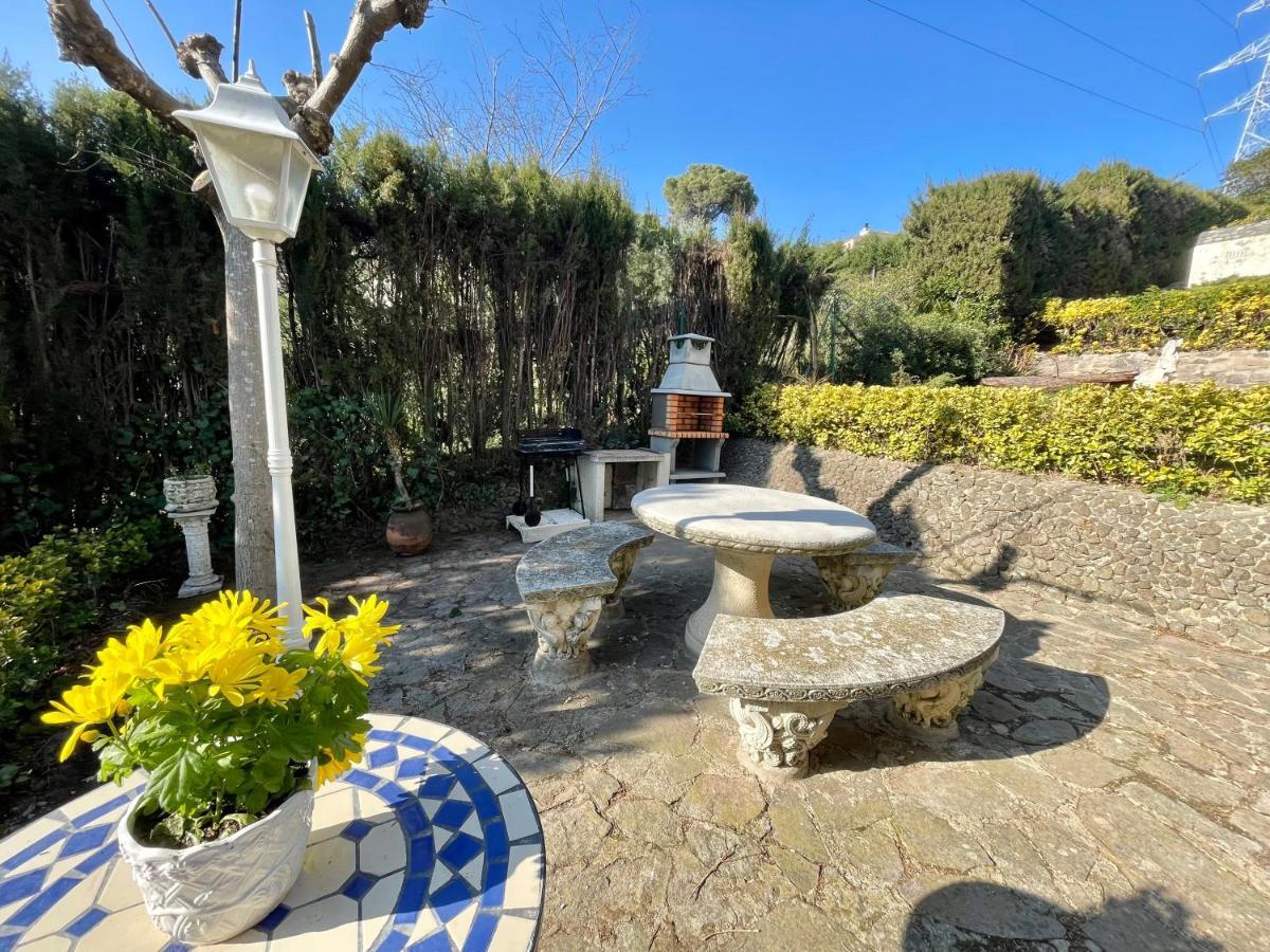 Villa Herlinda Costa Brava - With Swiming Pool Massanet De La Selva Eksteriør bilde
