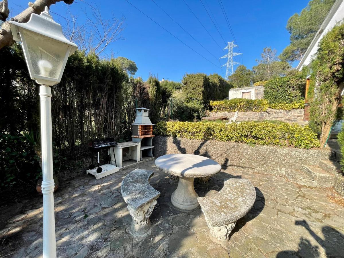 Villa Herlinda Costa Brava - With Swiming Pool Massanet De La Selva Eksteriør bilde