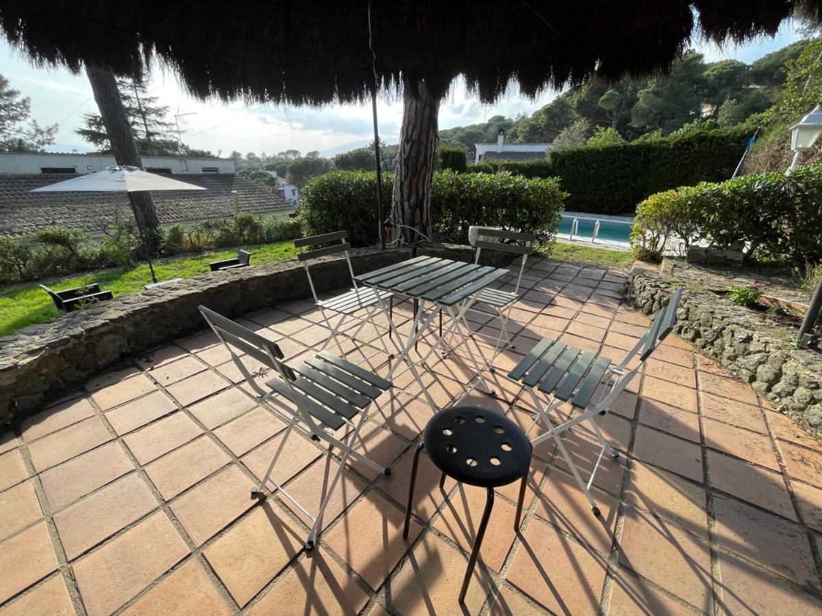 Villa Herlinda Costa Brava - With Swiming Pool Massanet De La Selva Eksteriør bilde