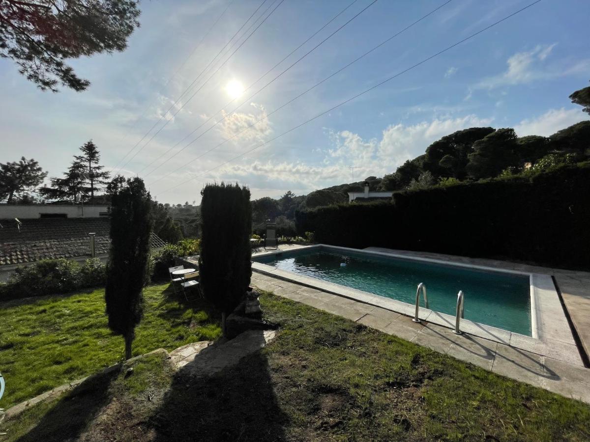 Villa Herlinda Costa Brava - With Swiming Pool Massanet De La Selva Eksteriør bilde