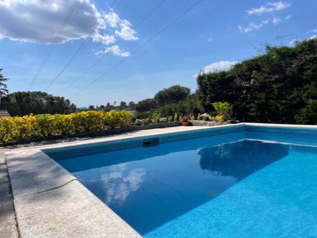 Villa Herlinda Costa Brava - With Swiming Pool Massanet De La Selva Eksteriør bilde