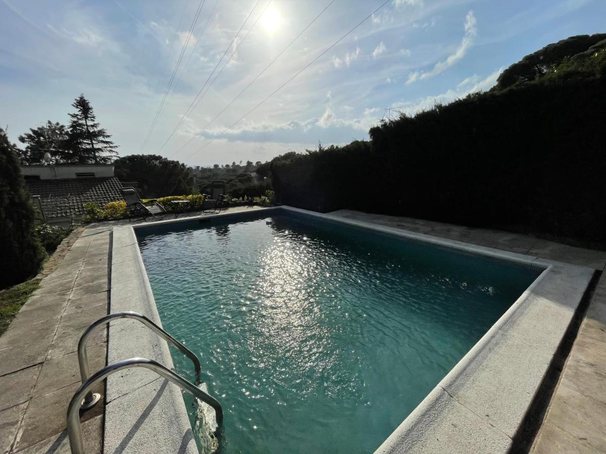 Villa Herlinda Costa Brava - With Swiming Pool Massanet De La Selva Eksteriør bilde